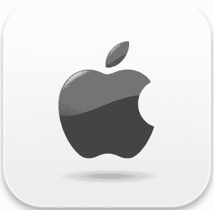 Логотип Apple