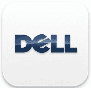 Логотип Dell