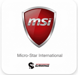 Логотип MSI